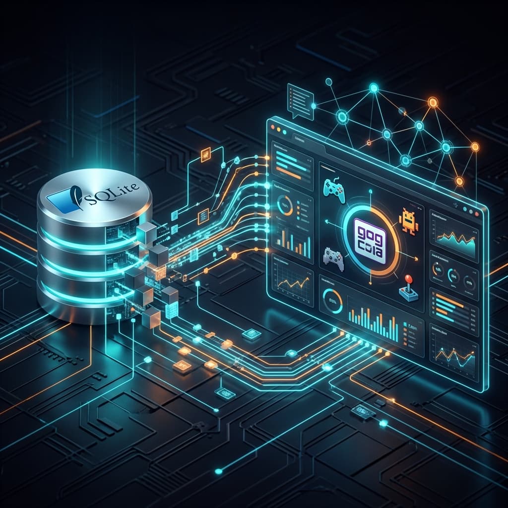 GOG Galaxy Export HTML